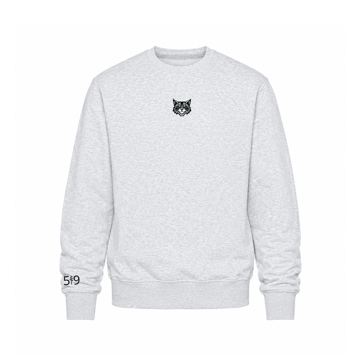 BONAVENTURE EMBROIDERED CREW (UNISEX)