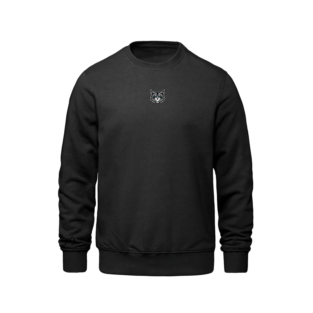 BONAVENTURE EMBROIDERED CREW (UNISEX)