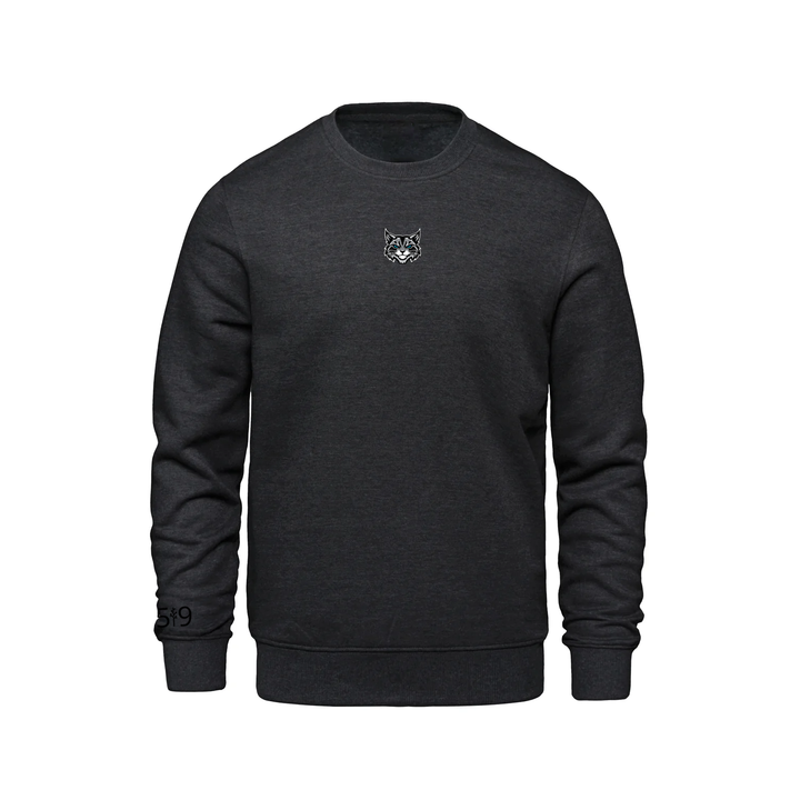 BONAVENTURE EMBROIDERED CREW (UNISEX)