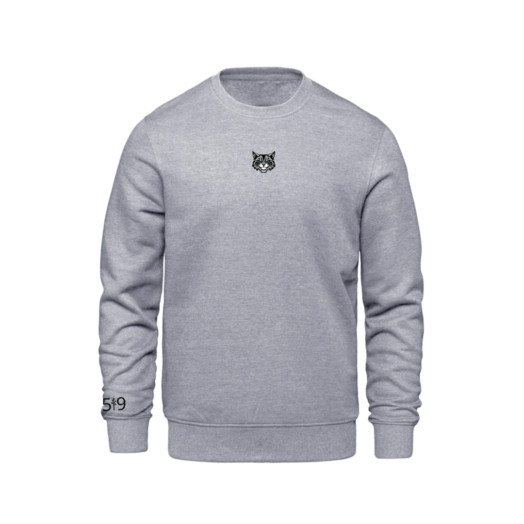 BONAVENTURE EMBROIDERED CREW (UNISEX)