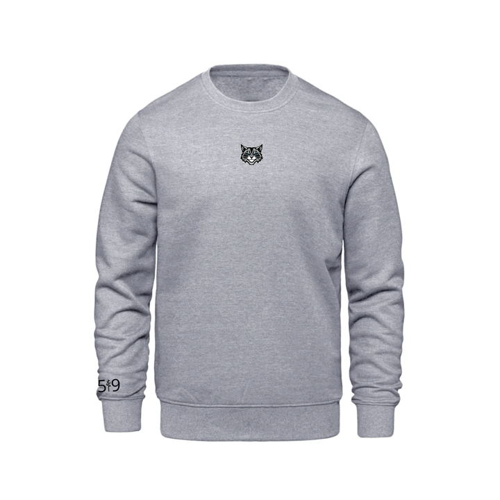 BONAVENTURE EMBROIDERED CREW (UNISEX)