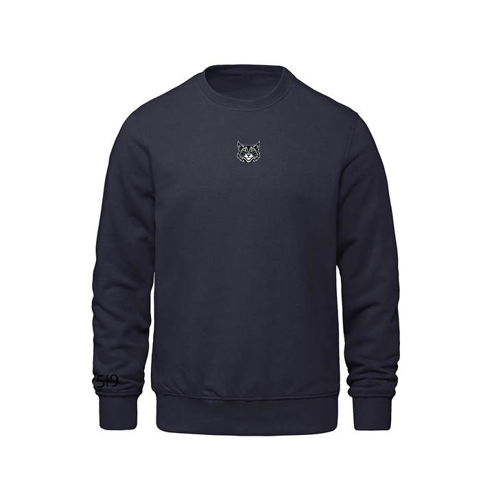 BONAVENTURE EMBROIDERED CREW (UNISEX)