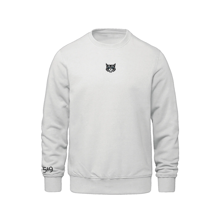BONAVENTURE EMBROIDERED CREW (UNISEX)