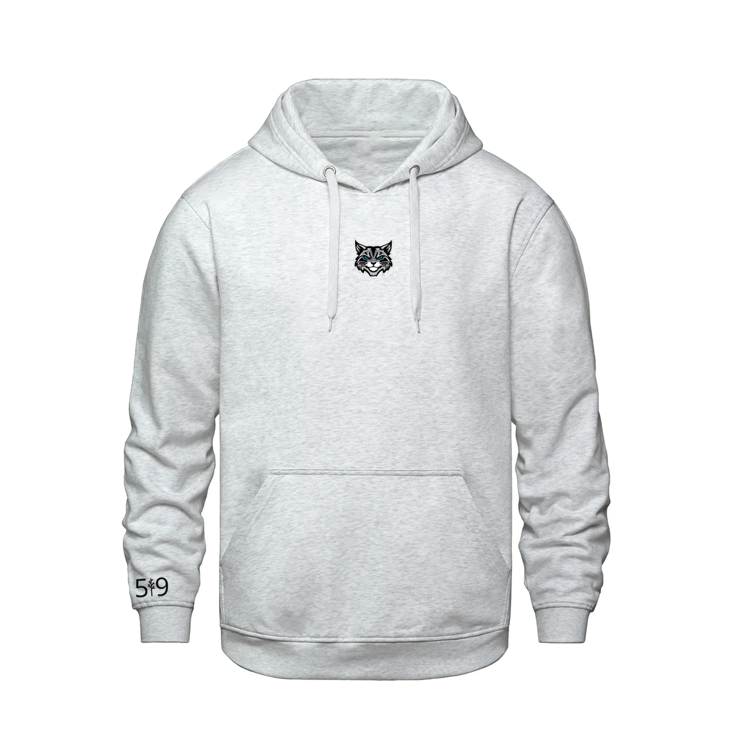 BONAVENTURE EMBROIDERED HOODIE (UNISEX)