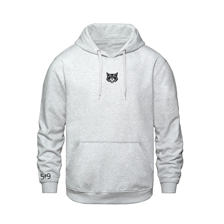 BONAVENTURE EMBROIDERED HOODIE (UNISEX)