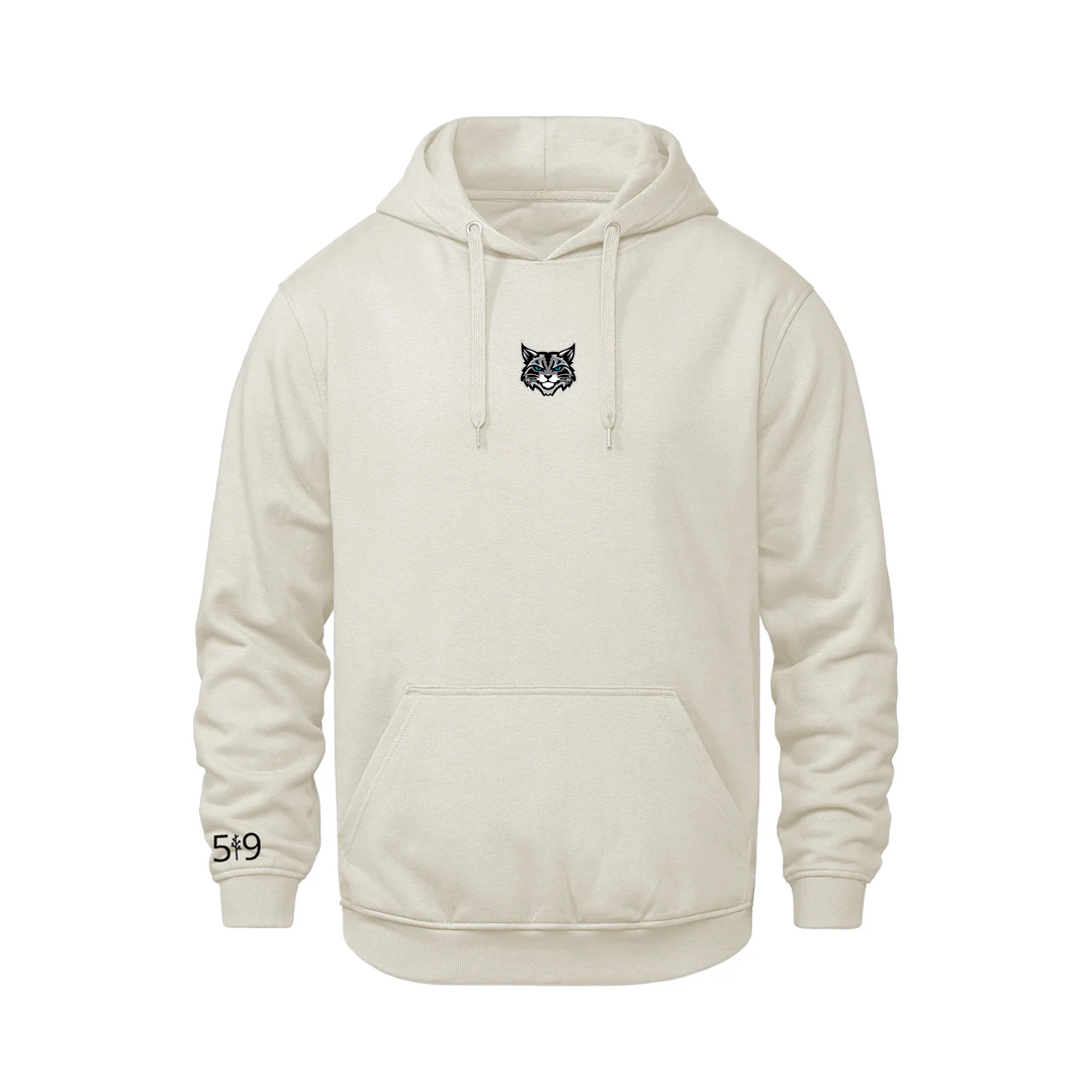 BONAVENTURE EMBROIDERED HOODIE (UNISEX)