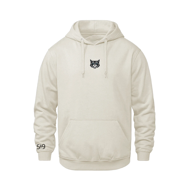 BONAVENTURE EMBROIDERED HOODIE (UNISEX)