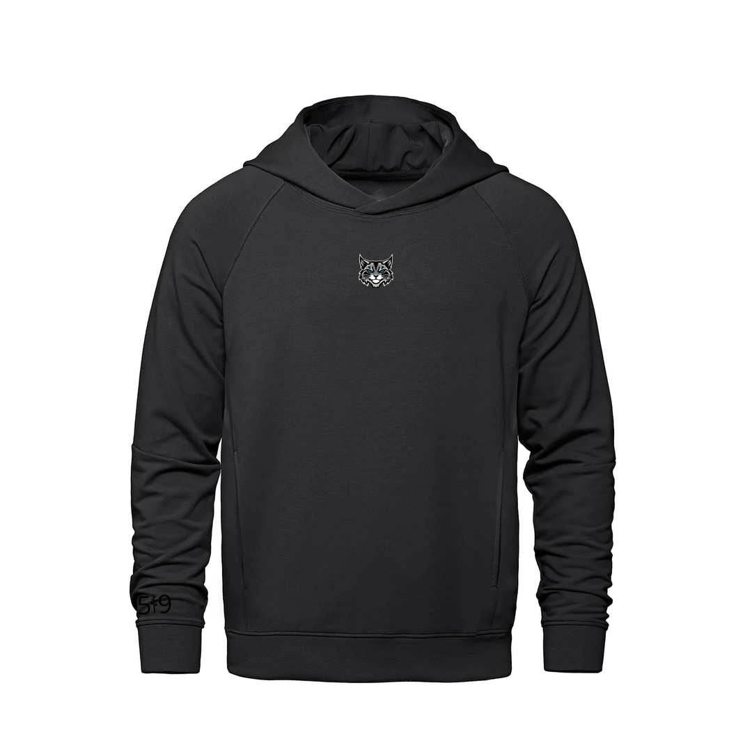 BONAVENTURE EMBROIDERED FRENCH TERRY HOODIE (UNISEX)