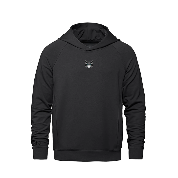 BONAVENTURE EMBROIDERED FRENCH TERRY HOODIE (UNISEX)