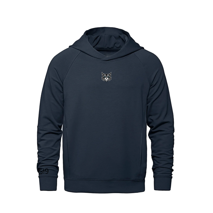 BONAVENTURE EMBROIDERED FRENCH TERRY HOODIE (UNISEX)