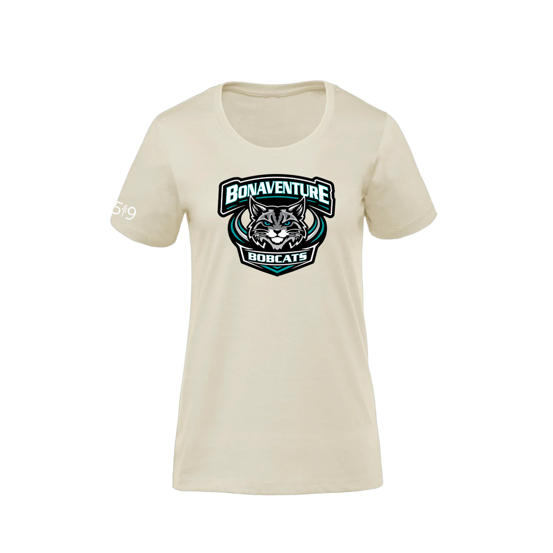 BONAVENTURE CLASSIC PREMIUM TEE (WOMENS)