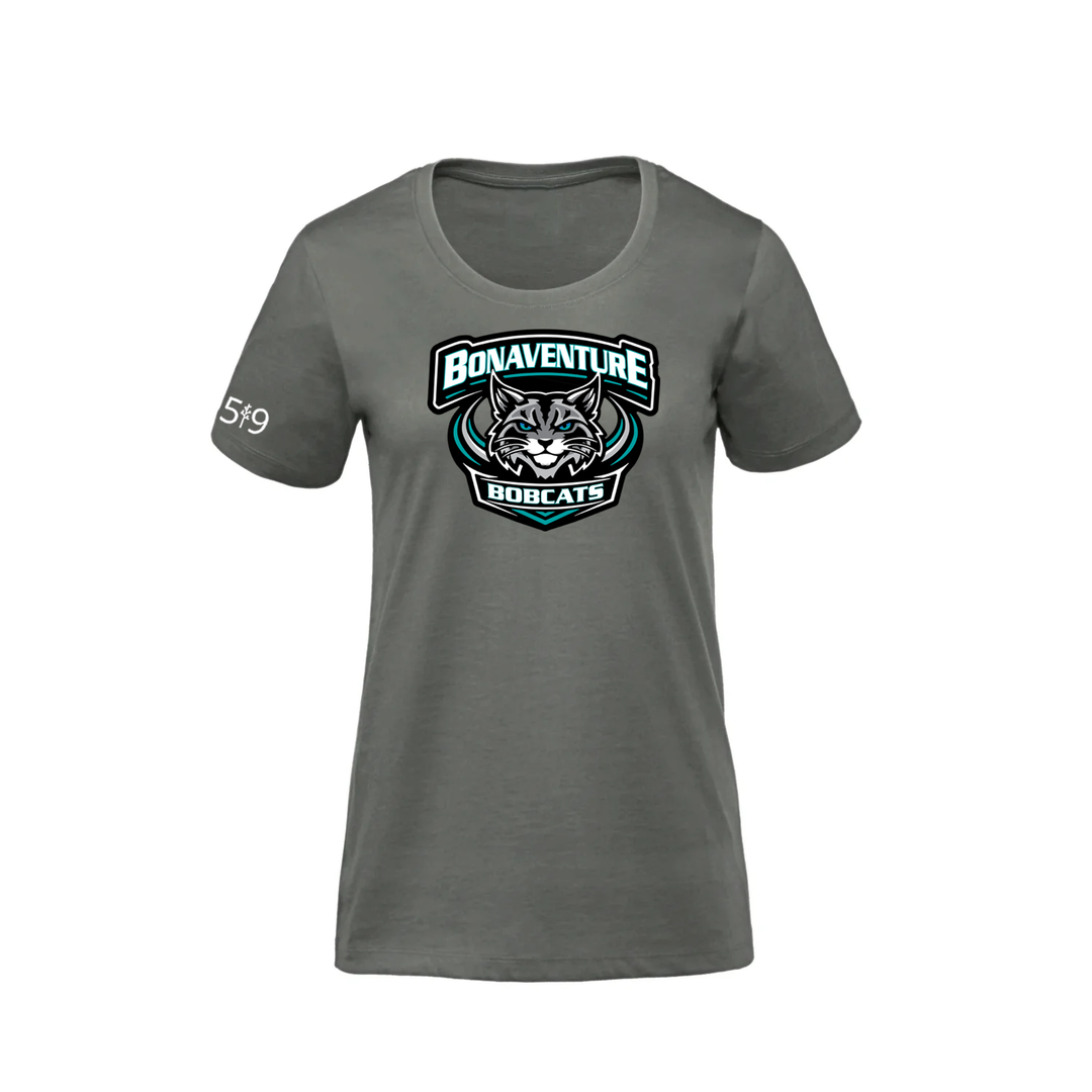 BONAVENTURE CLASSIC PREMIUM TEE (WOMENS)