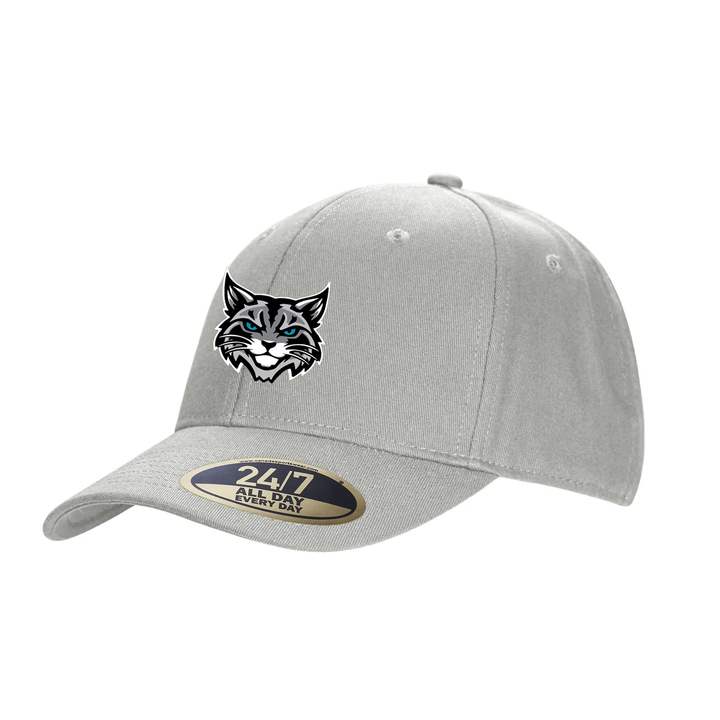 BONAVENTURE EMBROIDERED SNAPBACK CAP