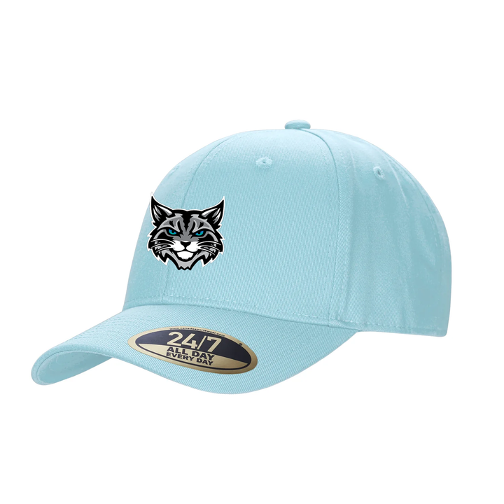 BONAVENTURE EMBROIDERED SNAPBACK CAP