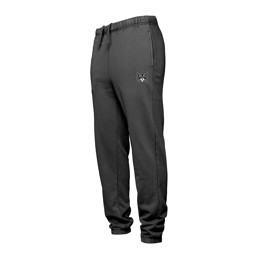 BONAVENTURE EMBROIDERED RETRO SWEATPANTS (UNISEX)