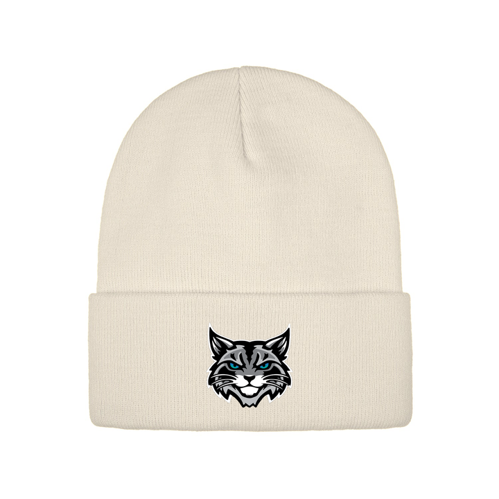 BONAVENTURE EMBROIDERED TOQUE