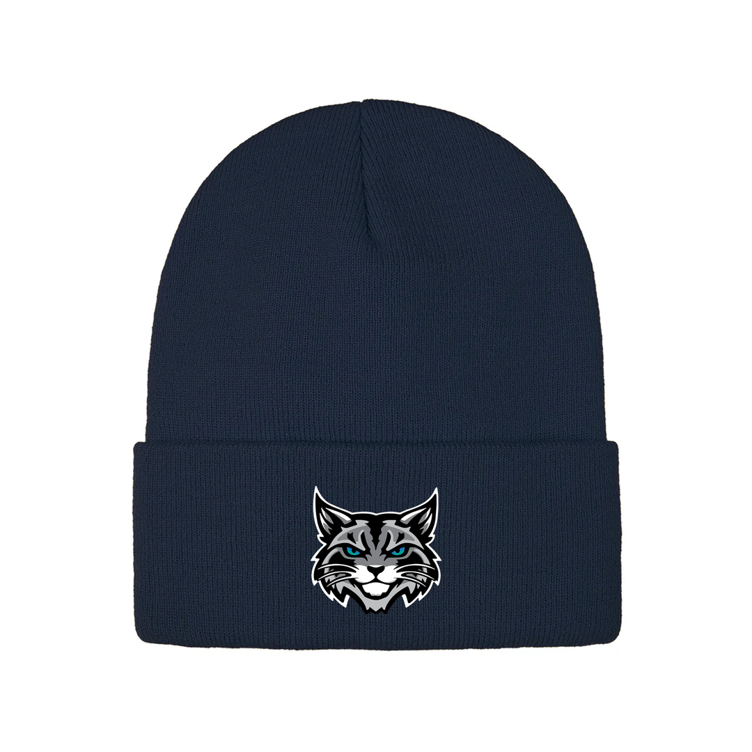 BONAVENTURE EMBROIDERED TOQUE
