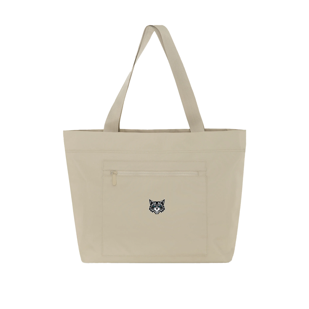 BONAVENTURE EMBROIDERED TOTE