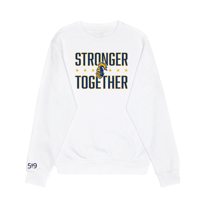 BEAL STRONGER TOGETHER CREW (UNISEX)
