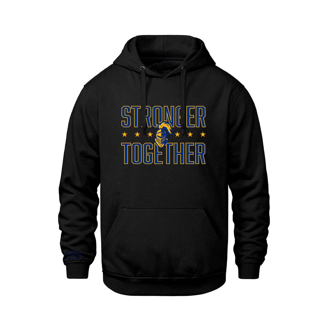 BEAL STRONGER TOGETHER HOODIE (UNISEX)