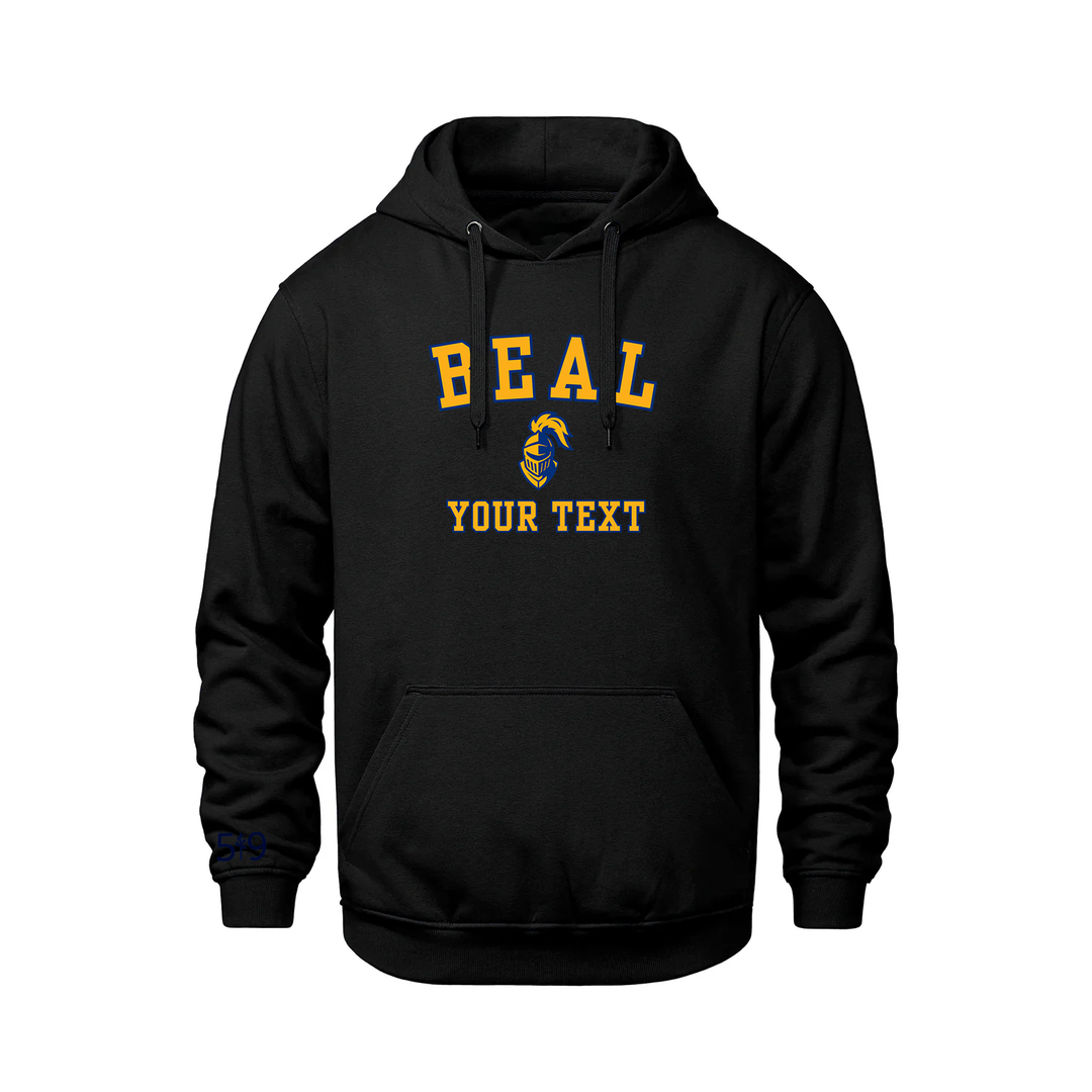 BEAL CUSTOMIZABLE HOODIE (UNISEX)