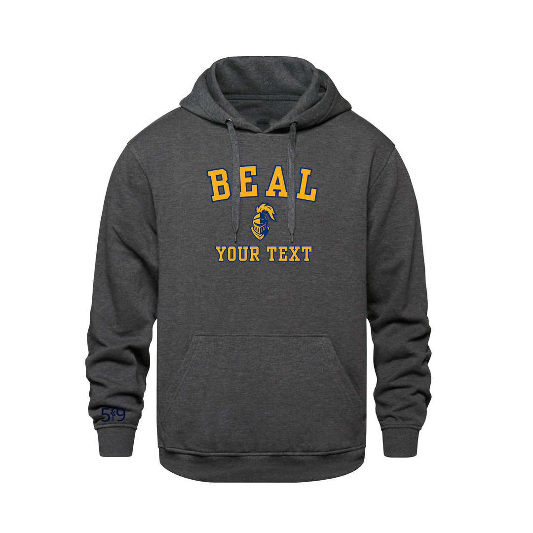 BEAL CUSTOMIZABLE HOODIE (UNISEX)