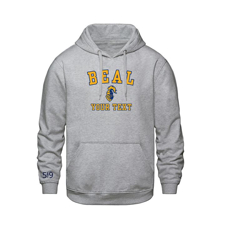 BEAL CUSTOMIZABLE HOODIE (UNISEX)