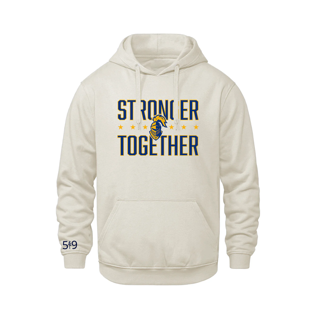 BEAL STRONGER TOGETHER HOODIE (UNISEX)