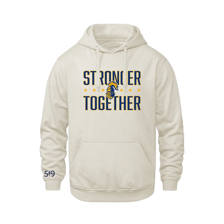BEAL STRONGER TOGETHER HOODIE (UNISEX)