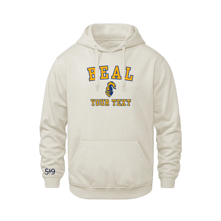 BEAL CUSTOMIZABLE HOODIE (UNISEX)
