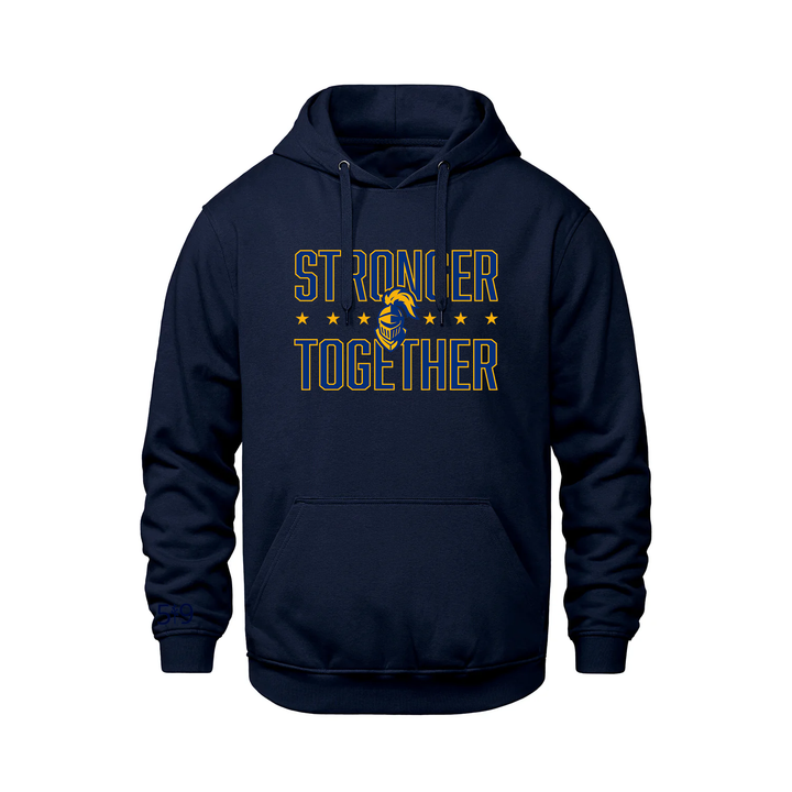 BEAL STRONGER TOGETHER HOODIE (UNISEX)