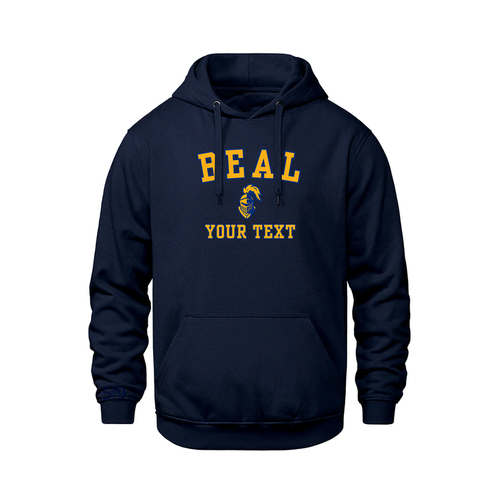 BEAL CUSTOMIZABLE HOODIE (UNISEX)