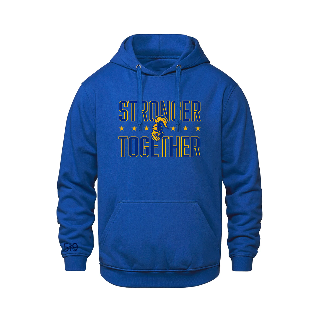 BEAL STRONGER TOGETHER HOODIE (UNISEX)