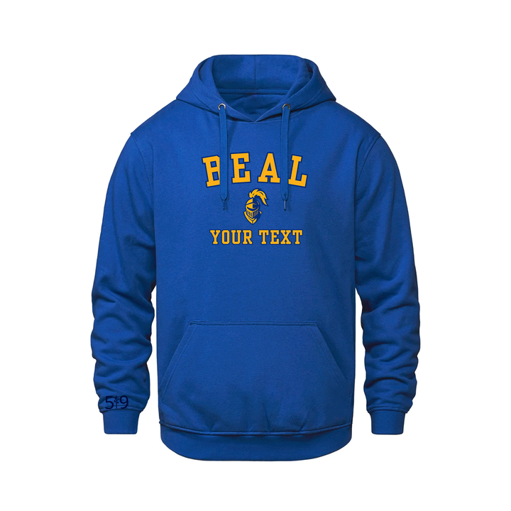 BEAL CUSTOMIZABLE HOODIE (UNISEX)