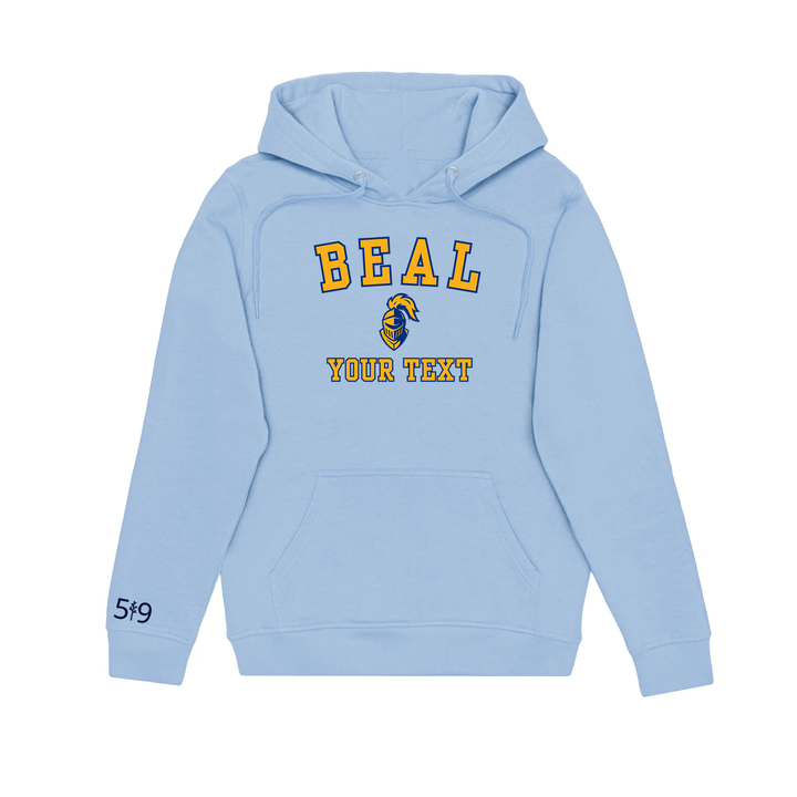 BEAL CUSTOMIZABLE HOODIE (UNISEX)