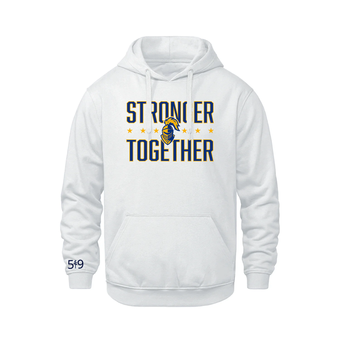BEAL STRONGER TOGETHER HOODIE (UNISEX)