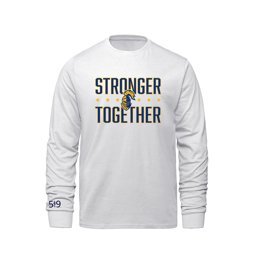 BEAL STRONGER TOGETHER LONG SLEEVE (MENS)