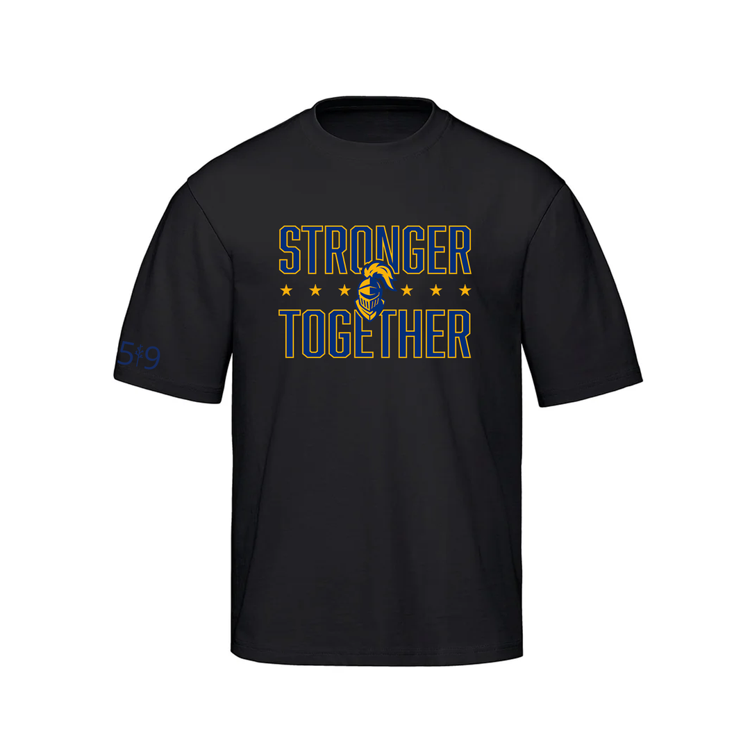 BEAL STRONGER TOGETHER OVERSIZED TEE (UNISEX)