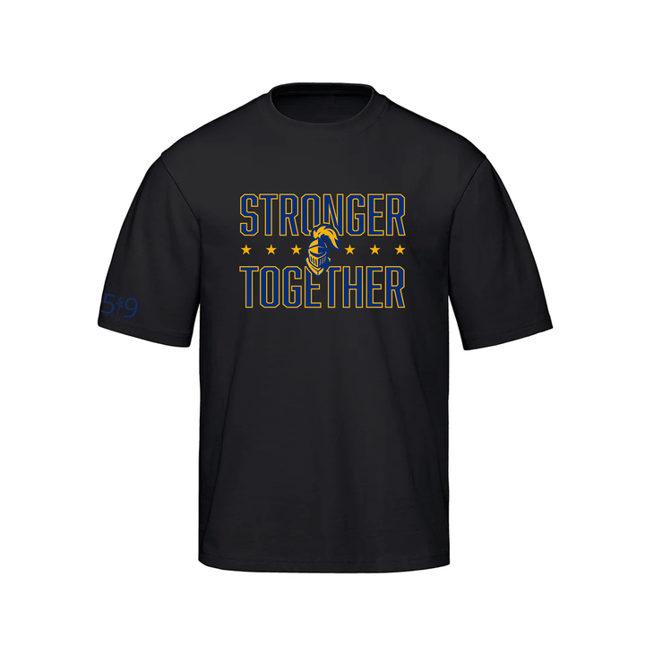 BEAL STRONGER TOGETHER OVERSIZED TEE (UNISEX)