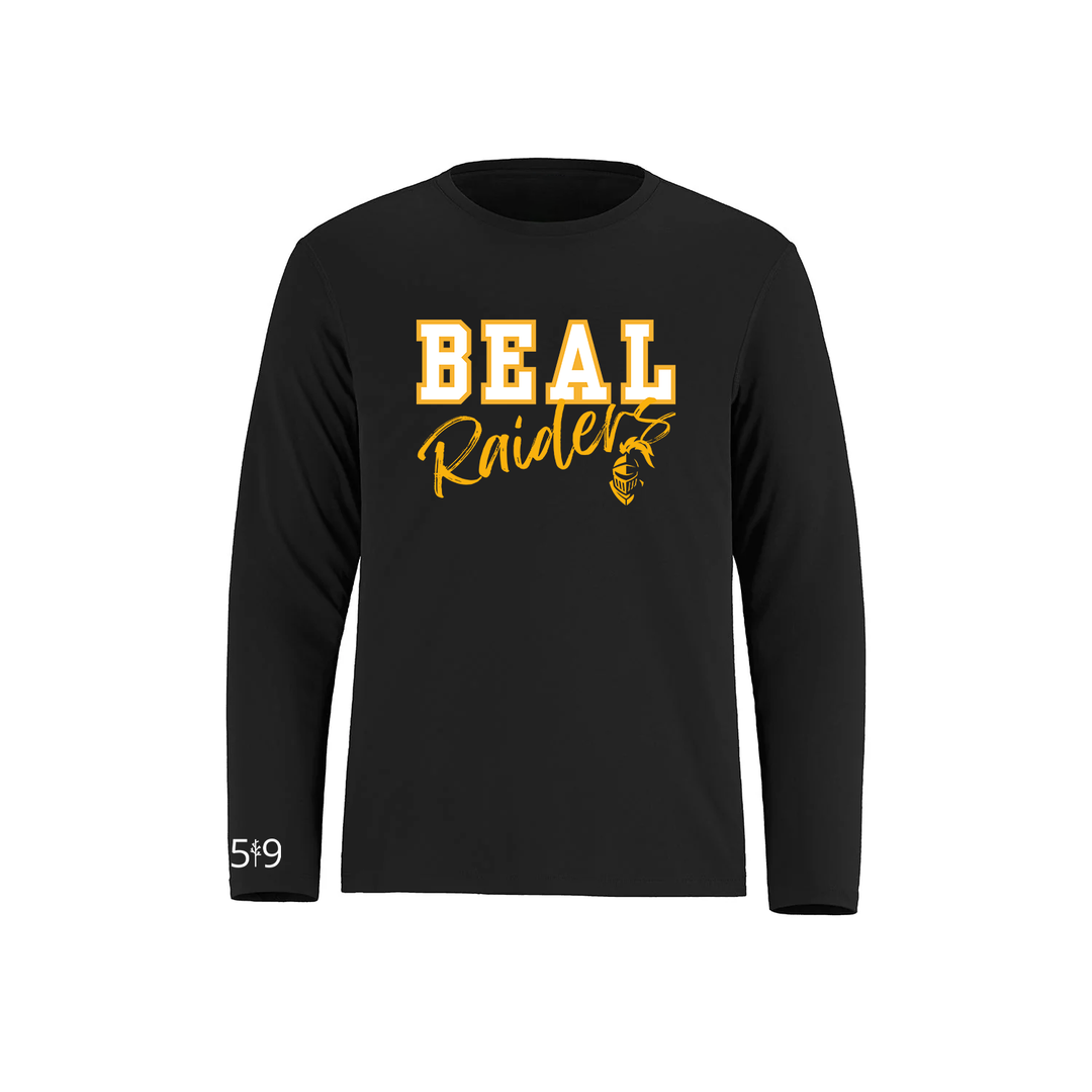 BEAL SIGNATURE ATHLETIC LONG SLEEVE (UNISEX)