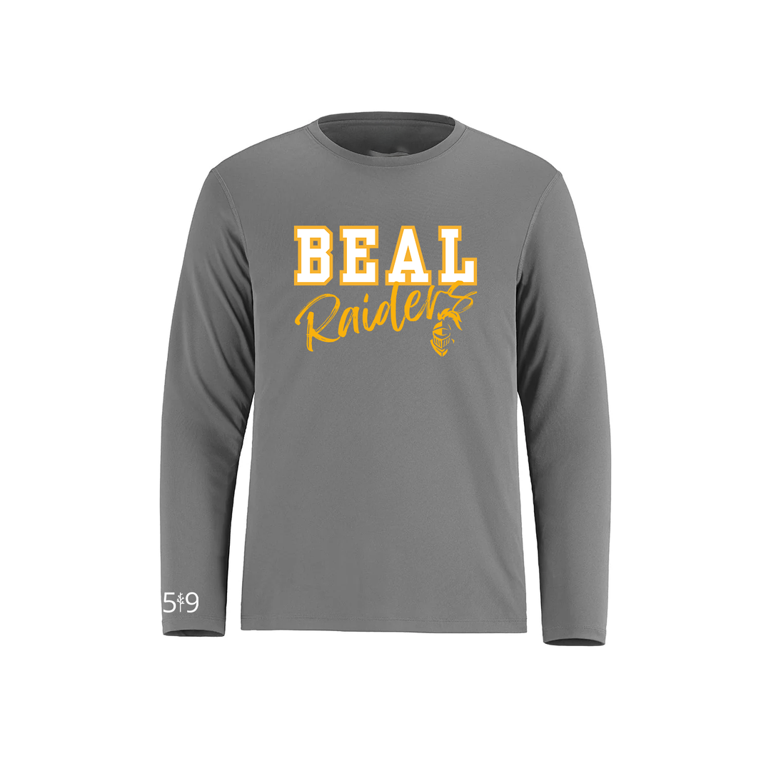 BEAL SIGNATURE ATHLETIC LONG SLEEVE (UNISEX)