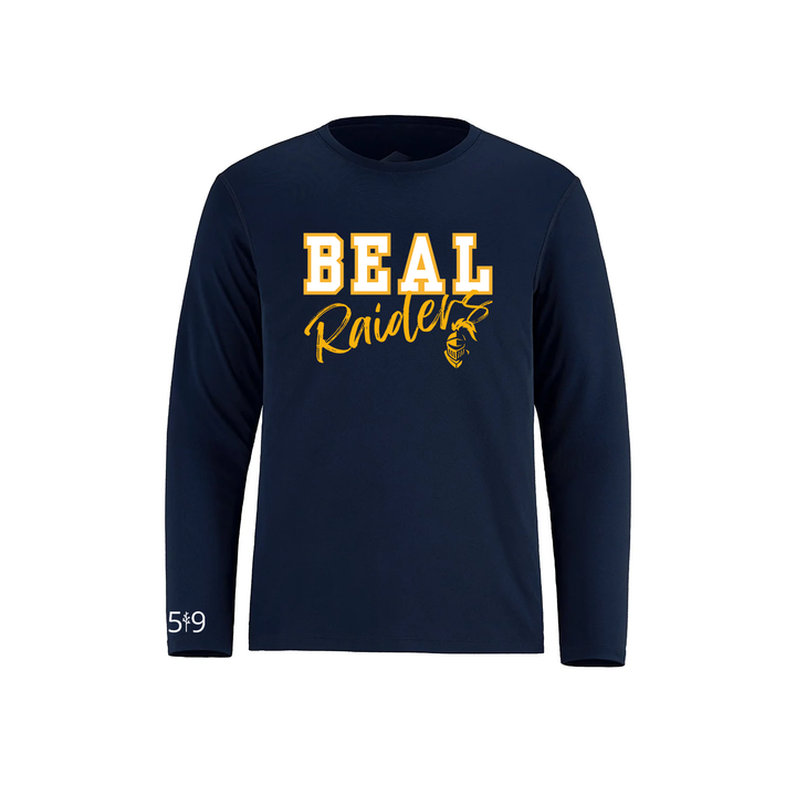 BEAL SIGNATURE ATHLETIC LONG SLEEVE (UNISEX)