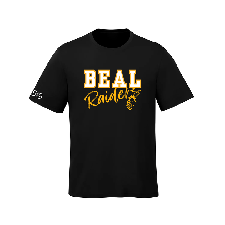 BEAL SIGNATURE ATHLETIC TEE (MENS)
