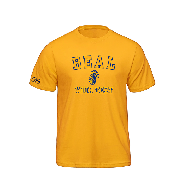 BEAL CUSTOMIZABLE TEE (MENS)