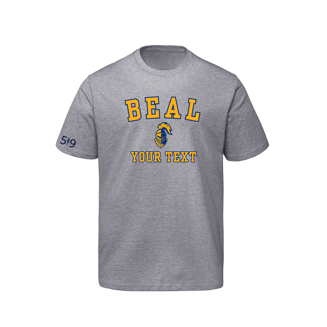BEAL CUSTOMIZABLE TEE (MENS)