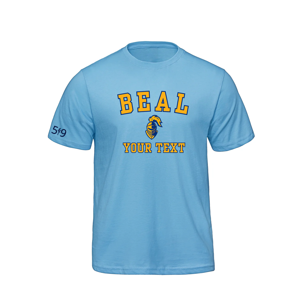 BEAL CUSTOMIZABLE TEE (MENS)