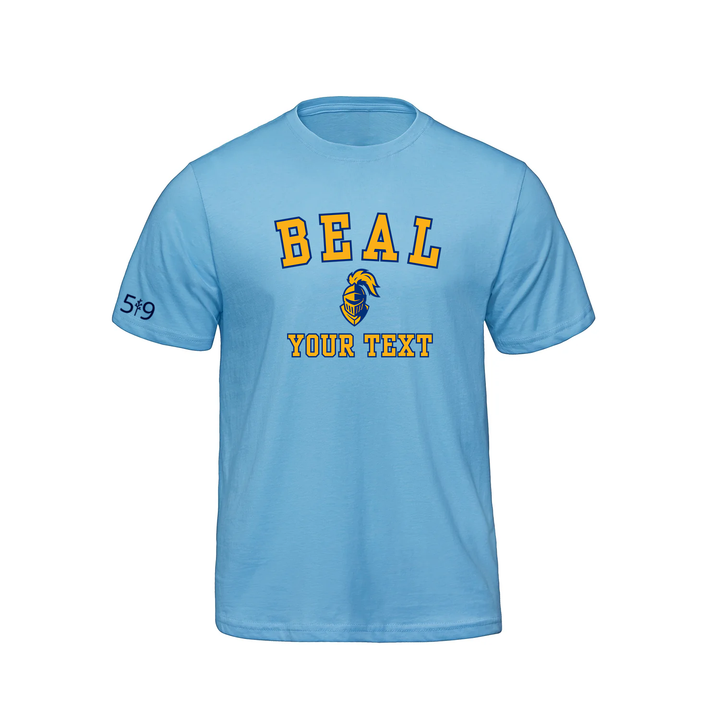 BEAL CUSTOMIZABLE TEE (MENS)