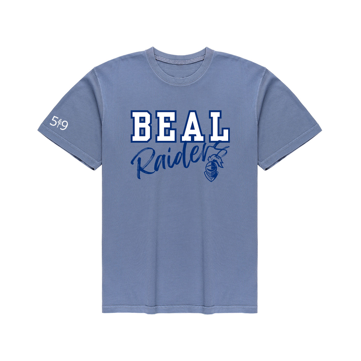 BEAL SIGNATURE VINTAGE TEE (UNISEX)