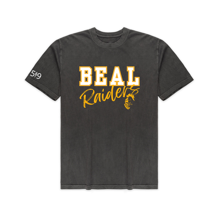 BEAL SIGNATURE VINTAGE TEE (UNISEX)