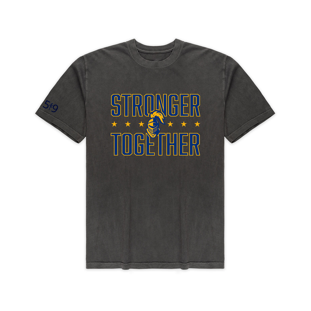 BEAL STRONGER TOGETHER VINTAGE TEE (UNISEX)